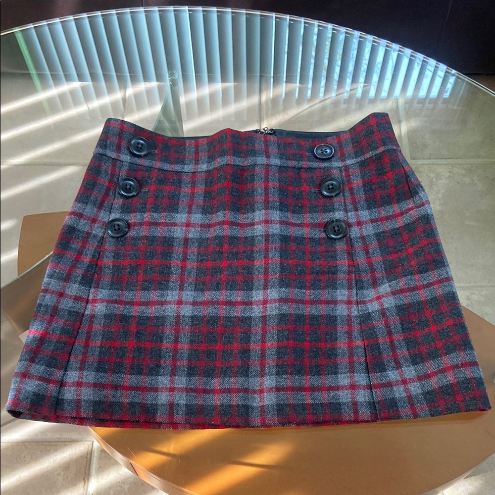 Y2K GAP skirt